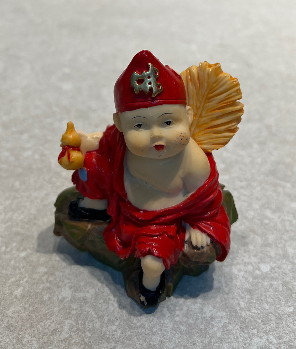 Mini Figurine