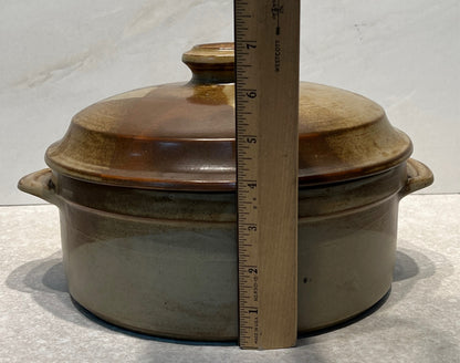 Covered Bowl