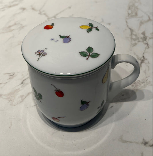 Covered Mug