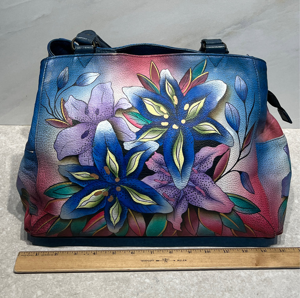 Anuschka Handbag