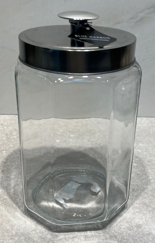 Covered Jar