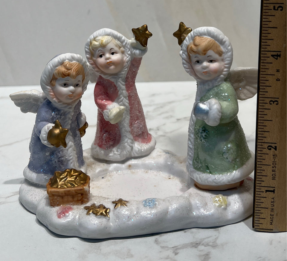 Angel Candleholder