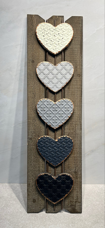 Heart Wall Decor