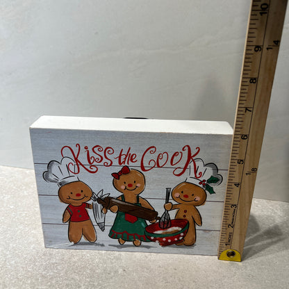 Kiss the Cook