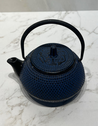 Teapot with Strainer