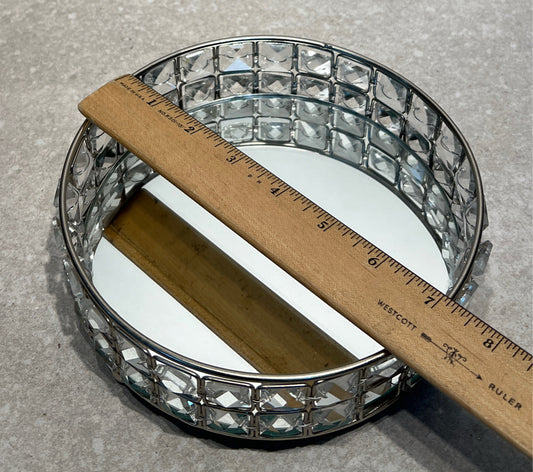 Vanity Mirror Tray