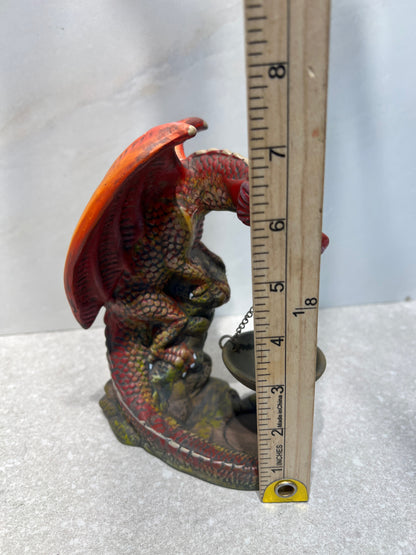 Dragon Candleholder