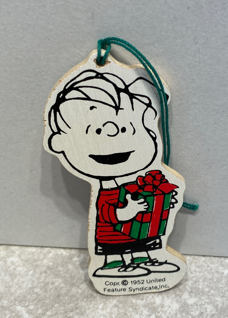 Charlie Brown Ornament