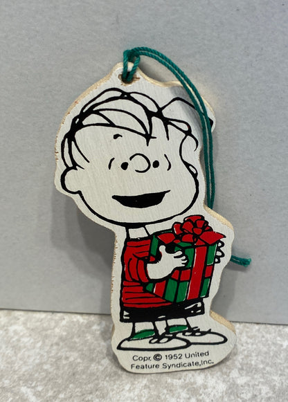 Charlie Brown Ornament