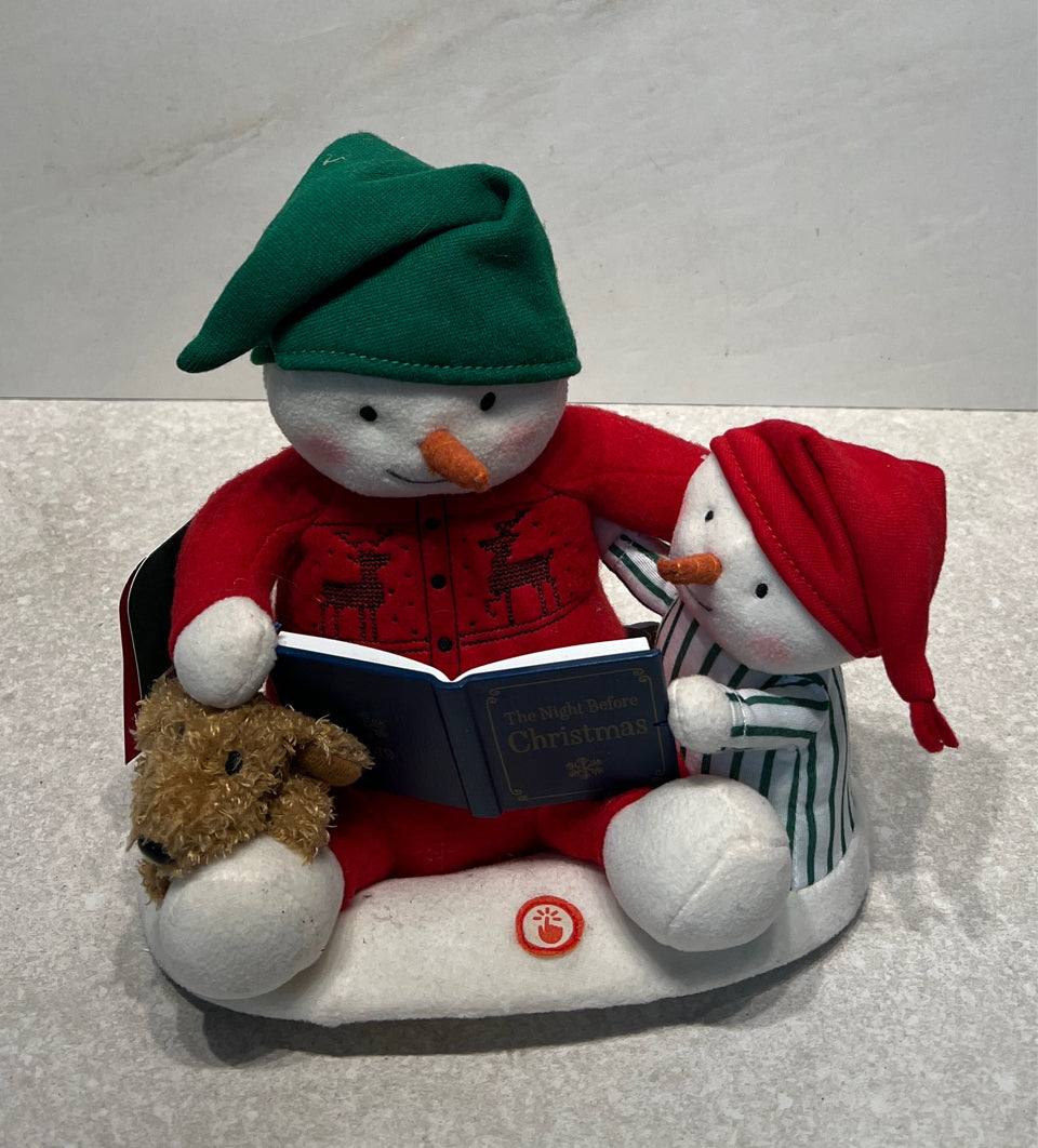 Hallmark Storytime Snowman