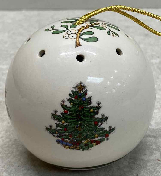 Spode Ornament