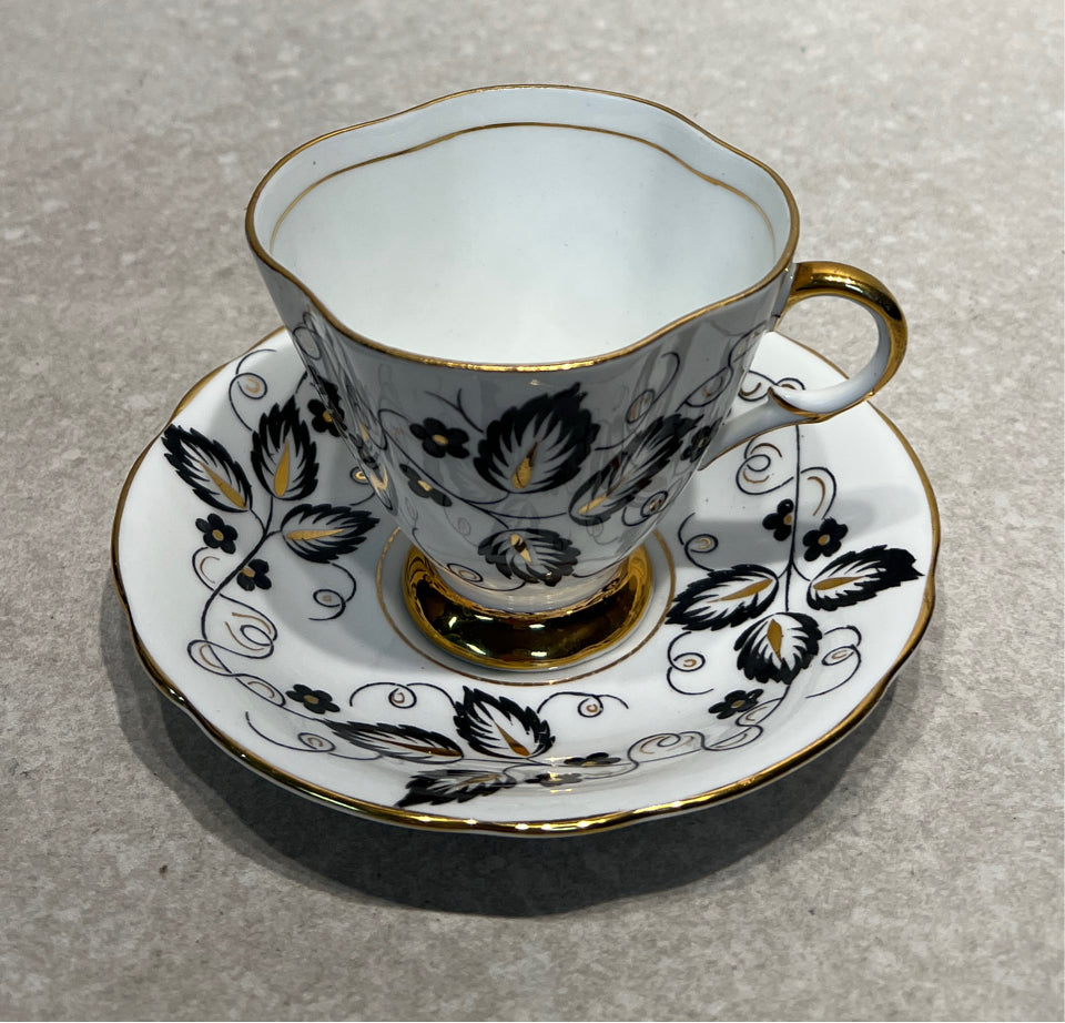 Cup and Saucer