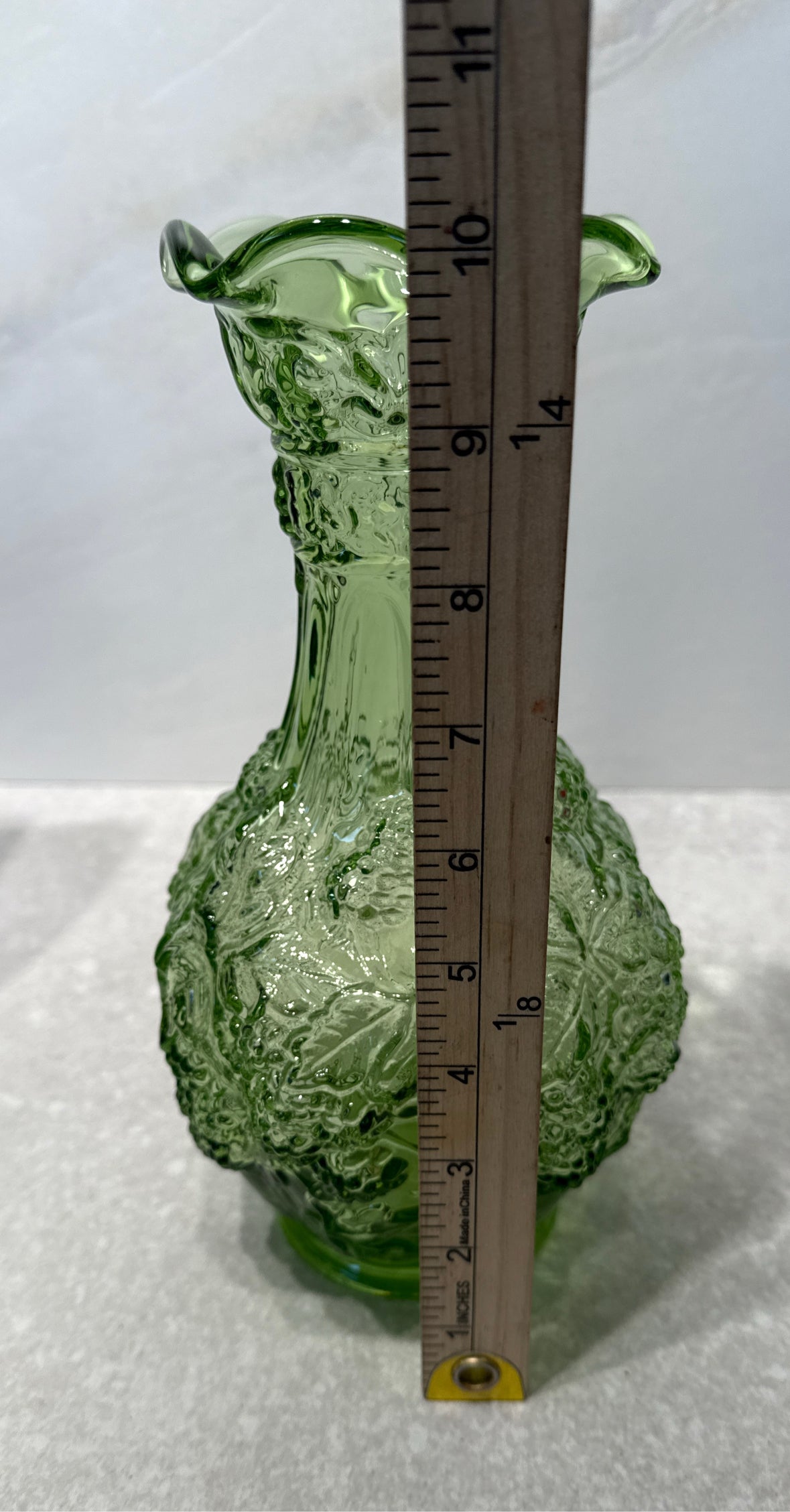 Loganberry Vase