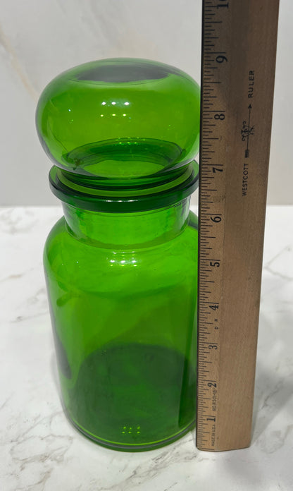 Covered Jar