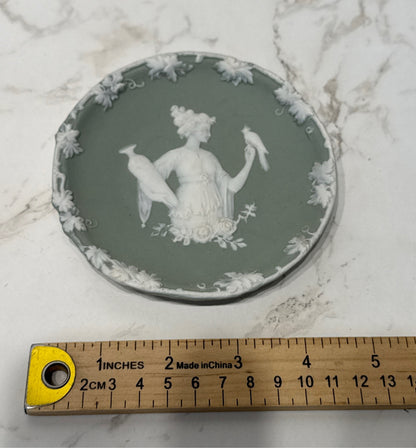 Jasperware Decorative Plate