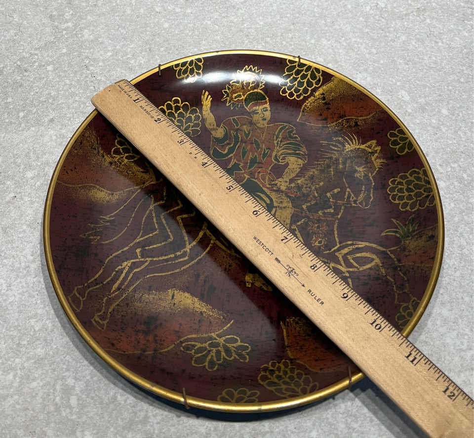 Collectable Plate Hanging