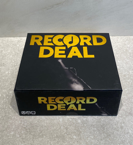 Record Deal Game