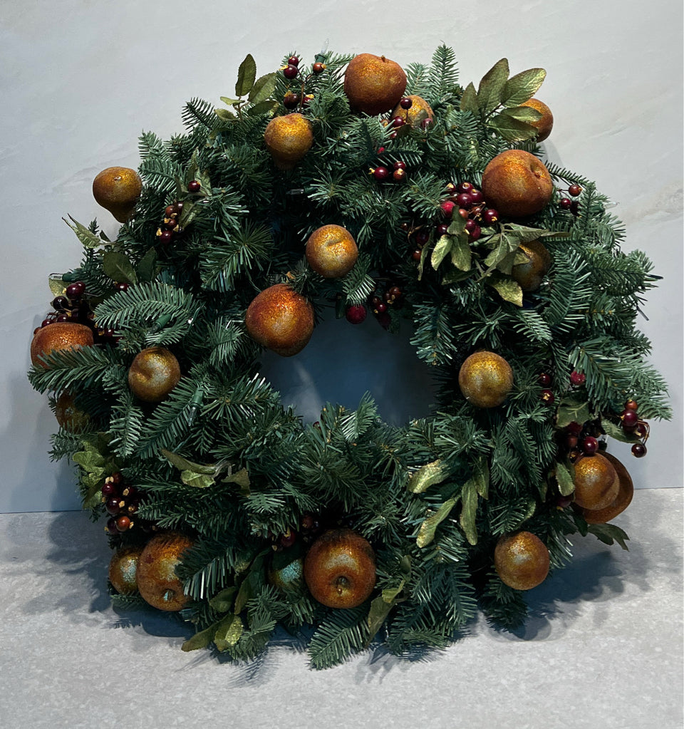 Balsam Hill Wreath