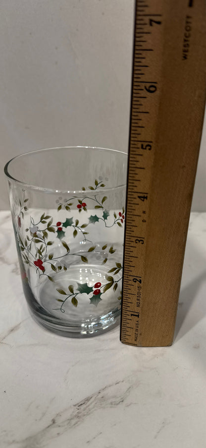 Set of 6 Pfalztgraff Glasses