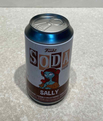 Funko Soda Figure