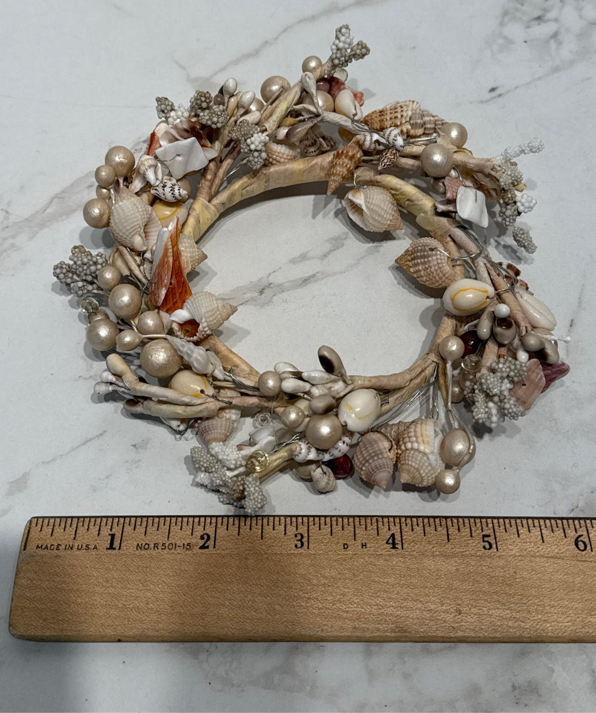 Shell Ring
