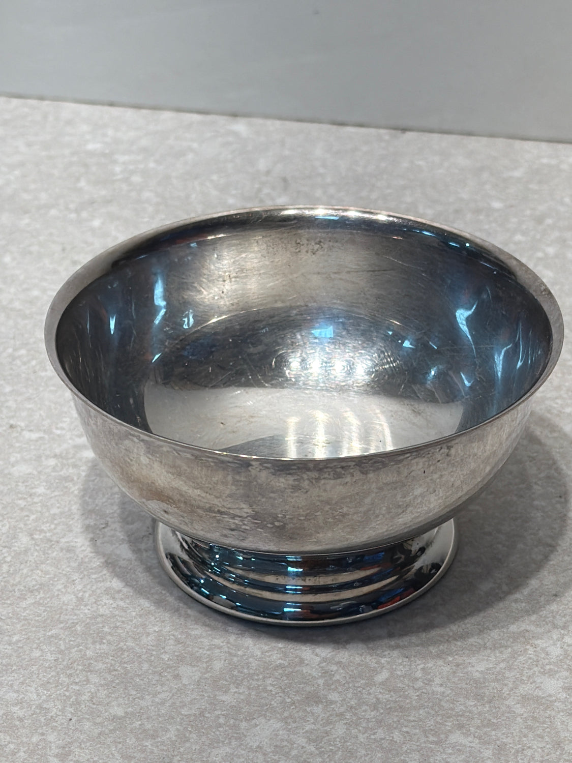Silverplate Bowl