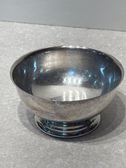 Silverplate Bowl