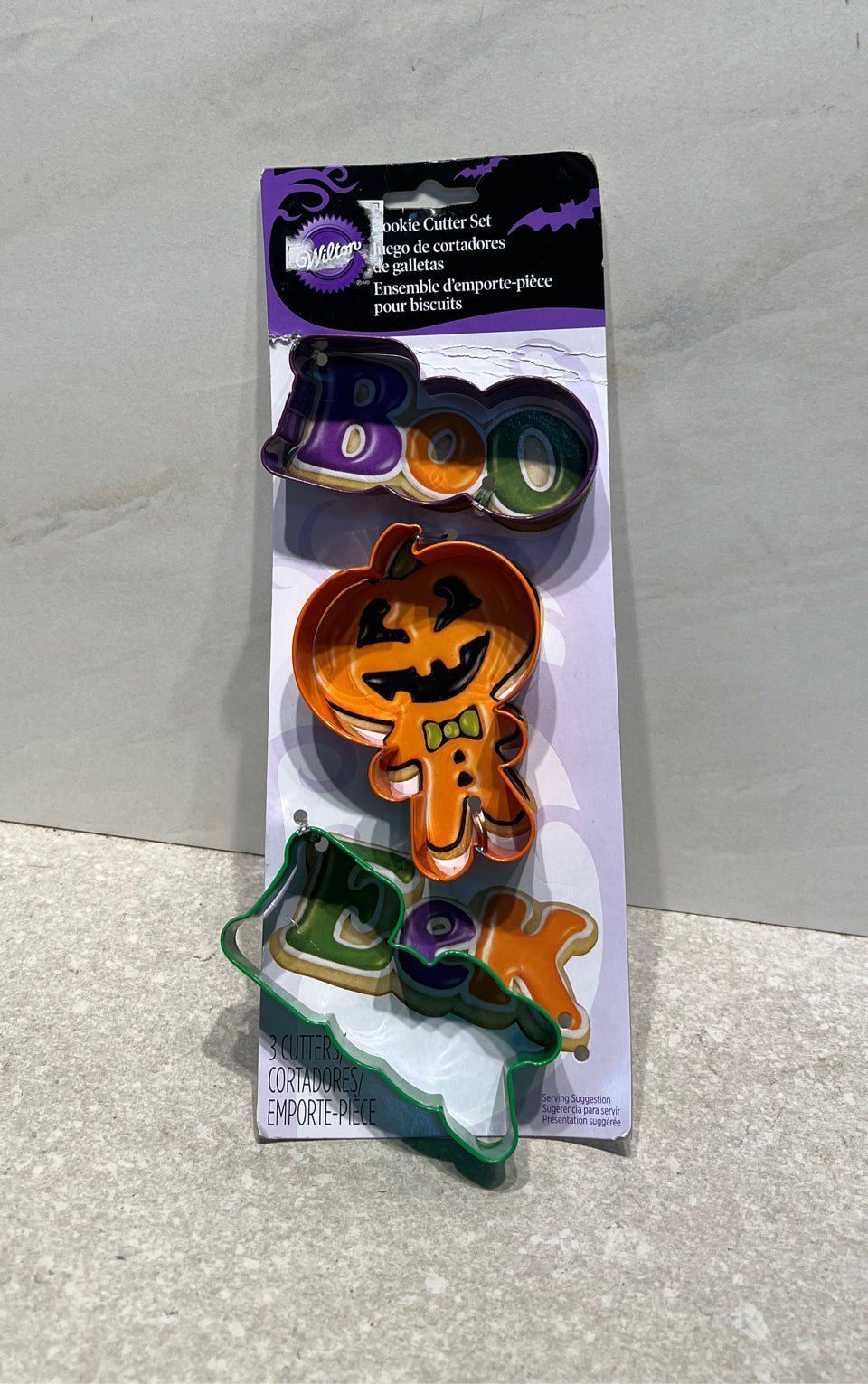 Cookie Cutter Set