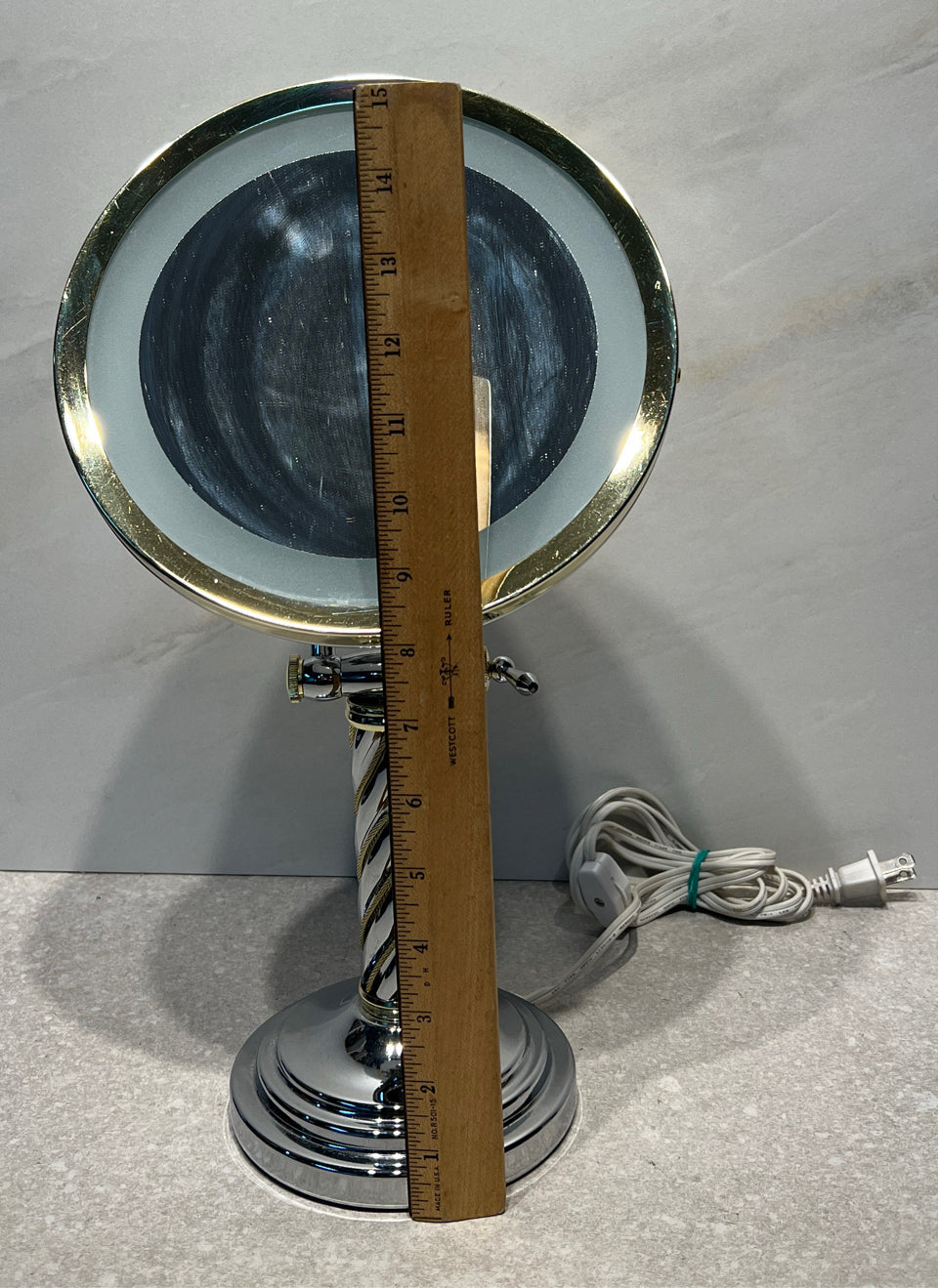 Lighted Mirror
