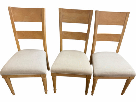 Set of 3 Chairs