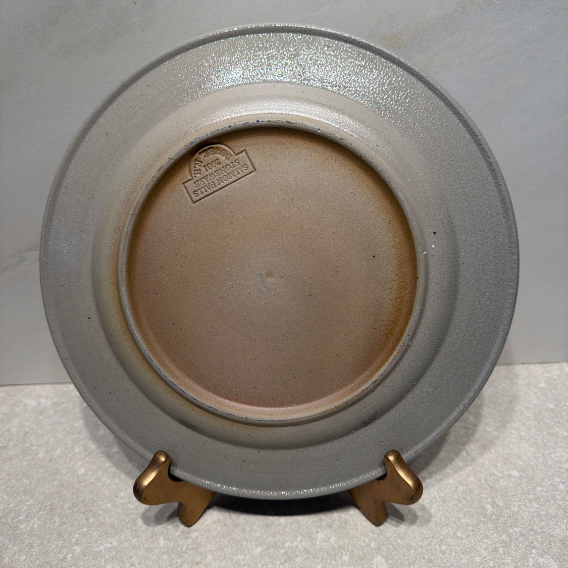 Salmon Falls 10.5" Plate
