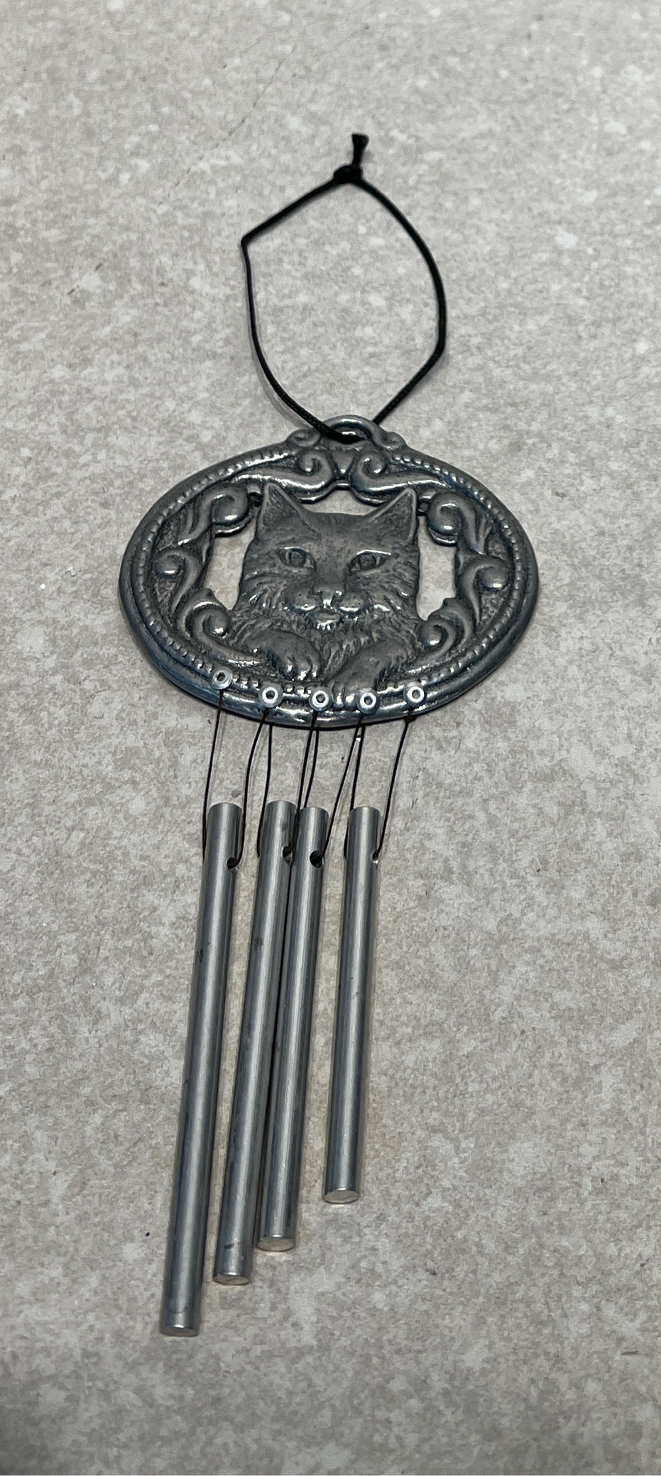 Cat Wind Chimes