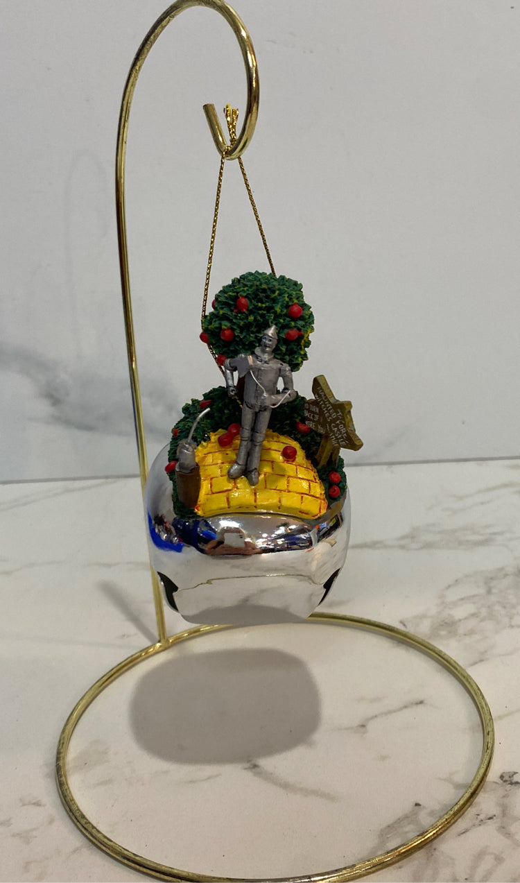 Wizard of Oz Bell Ornament