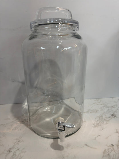 Beverage Dispenser