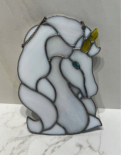 Stain Glass As-Is