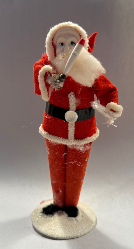 Vintage Santa