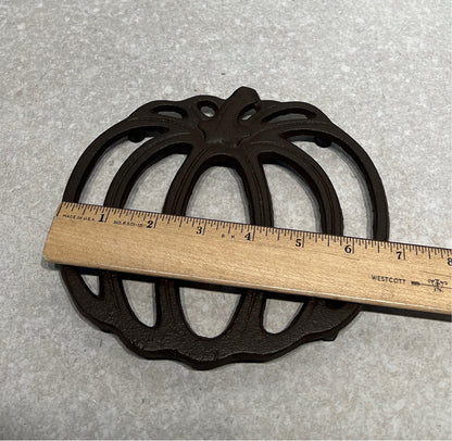 Pumpkin Trivet