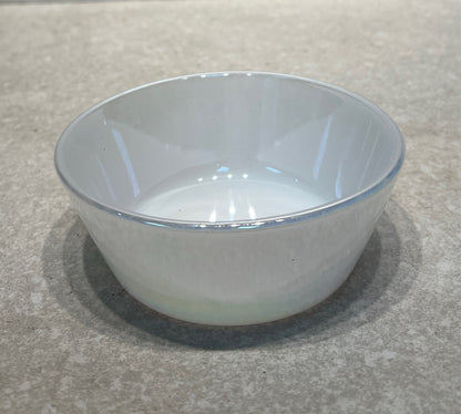 Federal Glass Moon Glow Bowl