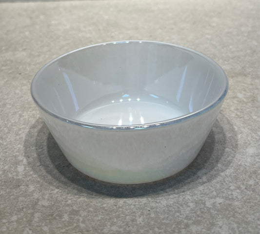 Federal Glass Moon Glow Bowl