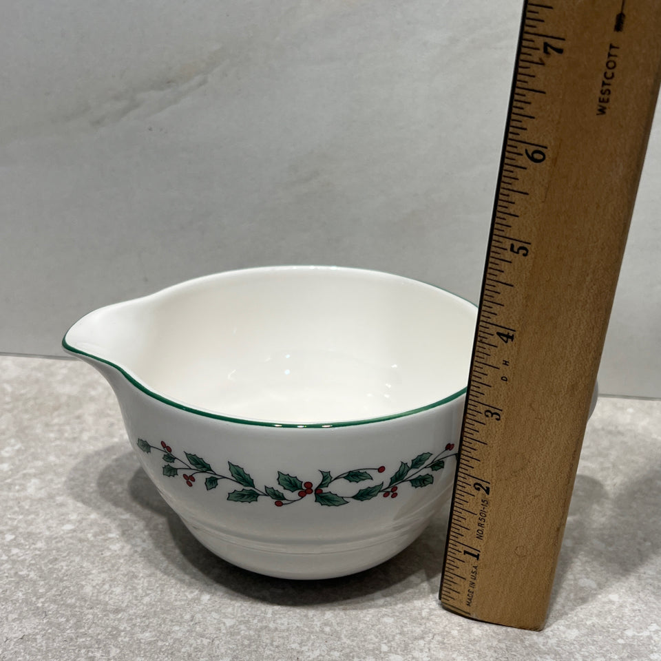 Nikko Gravy Boat