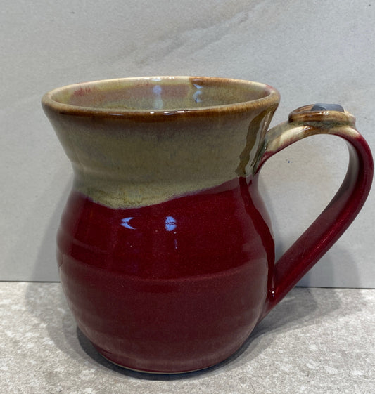 Pottery Mug