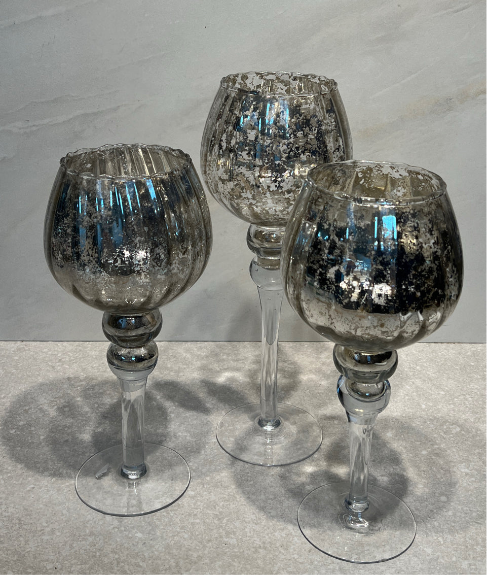 Set of 3 Candle Holders