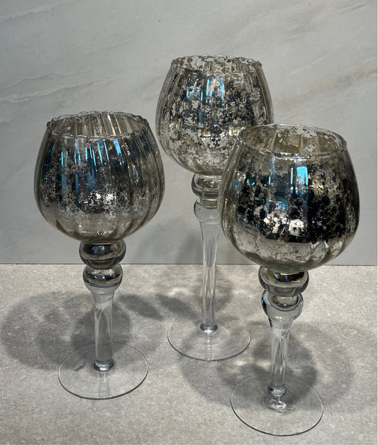 Set of 3 Candle Holders