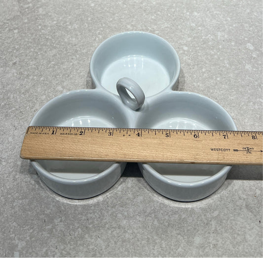 Pier 1 Divided Dish