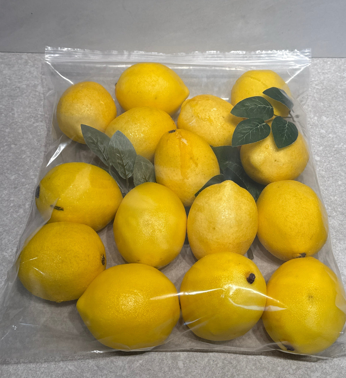 Lot of Lemons