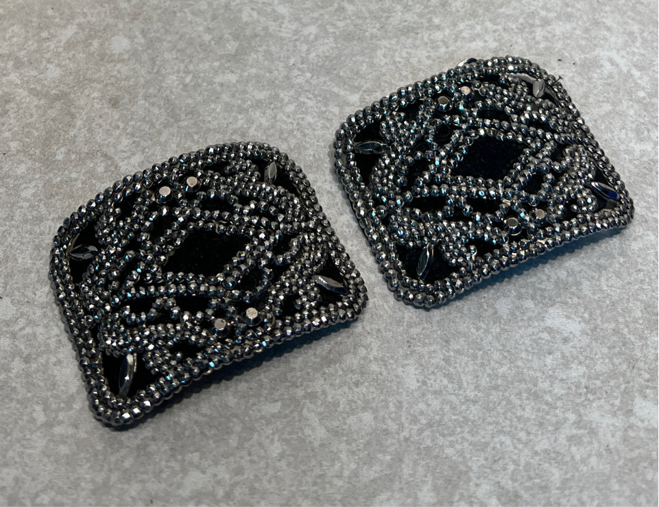 Pair Of Shoe Clips