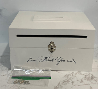 Things Remembered Thank You Box