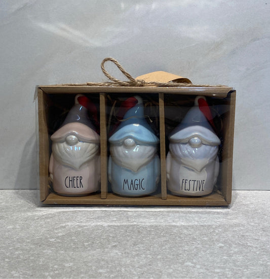 Gnome Ornaments