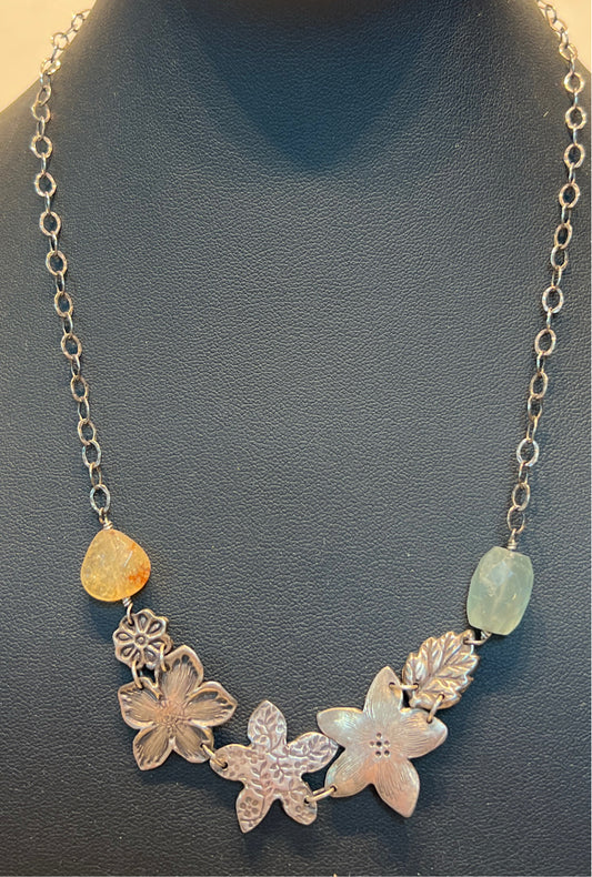 Sterling Necklace