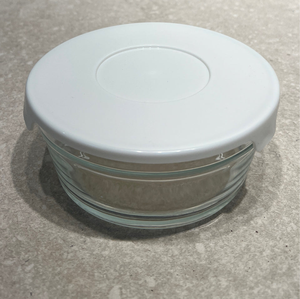 Covered Bowl